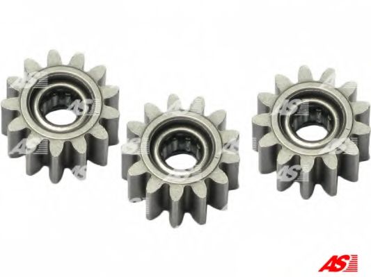 Кольцевая шестерня, планетарный механизм (стартер) HC-Cargo 134035