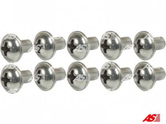 Ремкомплект, стартер AS-PL SRS6010