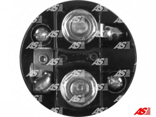 Тяговое реле, стартер AS-PL 0001211221