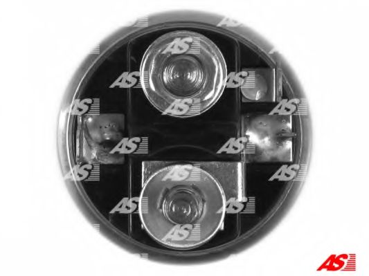 Тяговое реле, стартер AS-PL M3T33871