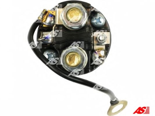 Тяговое реле, стартер HC-Cargo 234473