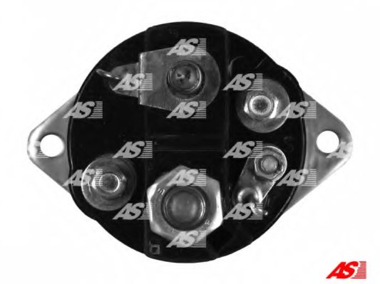 Тяговое реле, стартер AS-PL 1113269