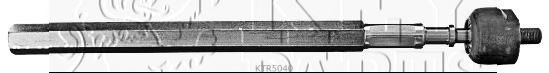 Осевой шарнир, рулевая тяга KEY PARTS KTR5040