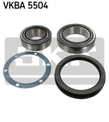 Комплект подшипника ступицы колеса SKF VKBA 5504