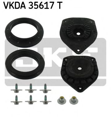 Опора стойки амортизатора SKF VKDA 35617 T
