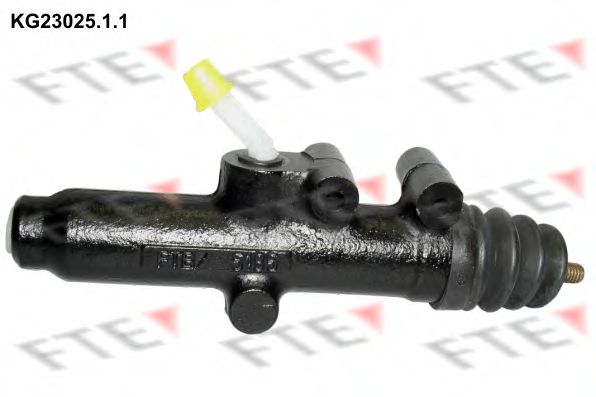 Главный цилиндр, система сцепления FTE KG23025.1.1