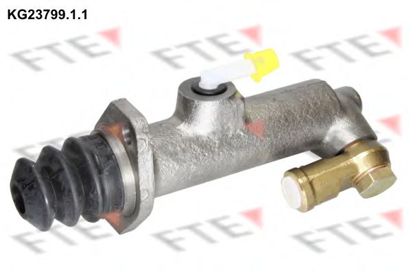 Главный цилиндр, система сцепления FTE 5248