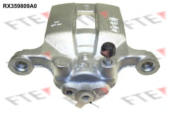Тормозной суппорт FTE RX359809A0