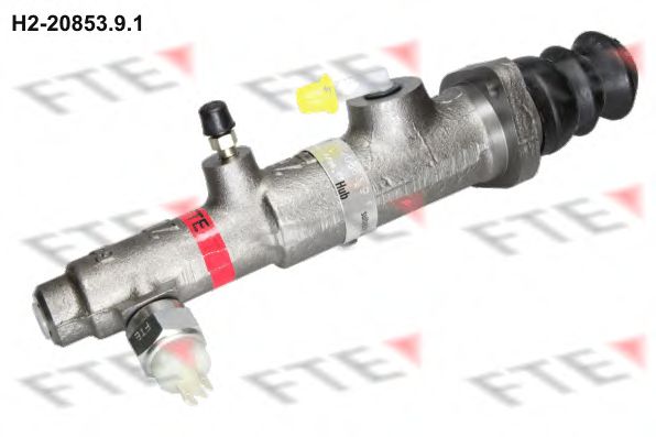 Главный тормозной цилиндр FTE H2-20853.9.1