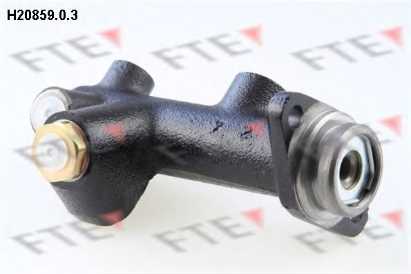 Главный тормозной цилиндр FTE 5390