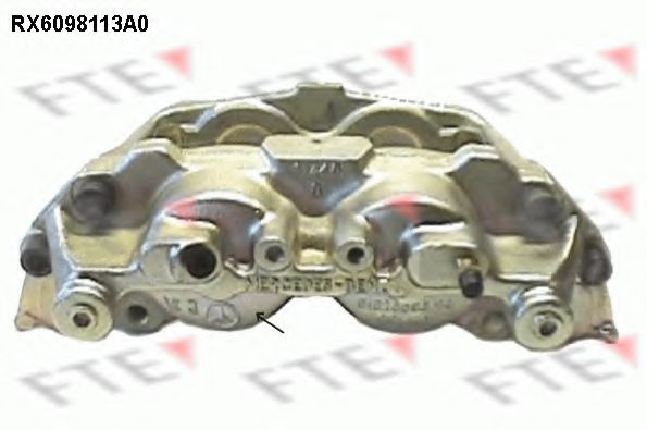Тормозной суппорт FTE RX6098113A0