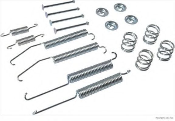 Комплектующие, тормозная колодка HERTH+BUSS JAKOPARTS J3565011