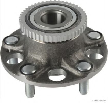 Комплект подшипника ступицы колеса HERTH+BUSS JAKOPARTS J4714045