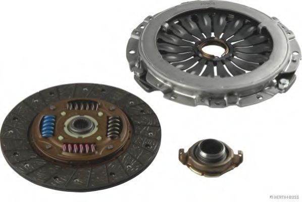 Комплект сцепления HERTH+BUSS JAKOPARTS J2000530