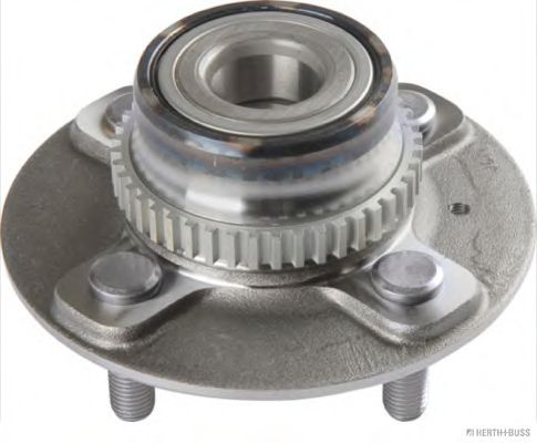 Комплект подшипника ступицы колеса HERTH+BUSS JAKOPARTS J4710523