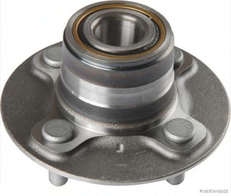 Комплект подшипника ступицы колеса HERTH+BUSS JAKOPARTS J4716016