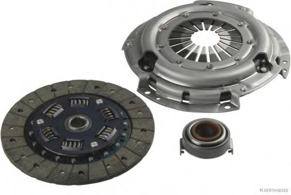 Комплект сцепления HERTH+BUSS JAKOPARTS J2004061