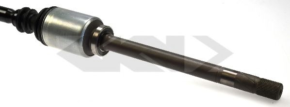 Приводной вал LÖBRO 303515