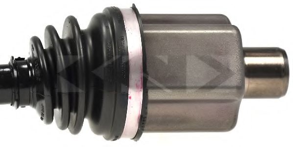 Приводной вал LÖBRO 304435