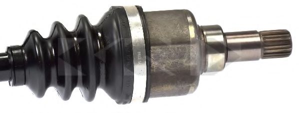 Приводной вал LÖBRO 304576