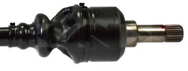 Приводной вал LÖBRO 304579