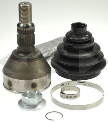 Шарнирный комплект, приводной вал LÖBRO 304697