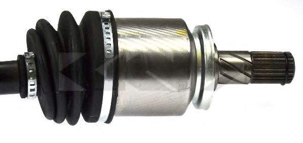 Приводной вал LÖBRO 301374