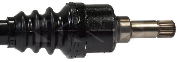 Приводной вал LÖBRO 304730