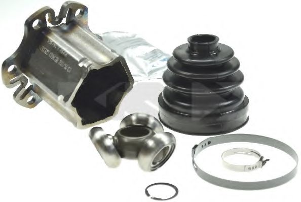 Шарнирный комплект, приводной вал LÖBRO 305017