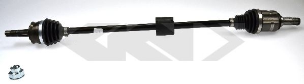 Приводной вал LÖBRO 305060