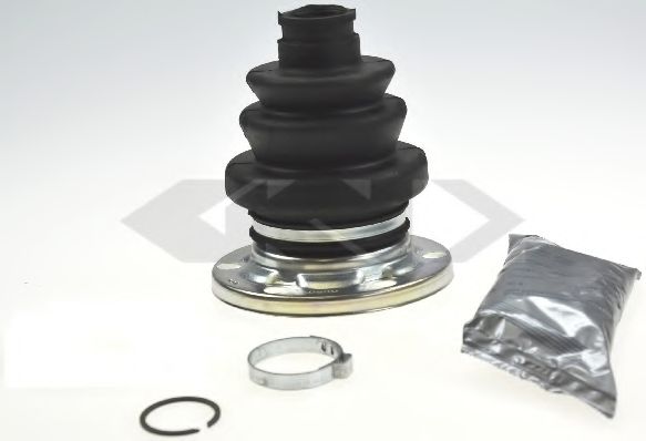 Комплект пылника, приводной вал LÖBRO 300518