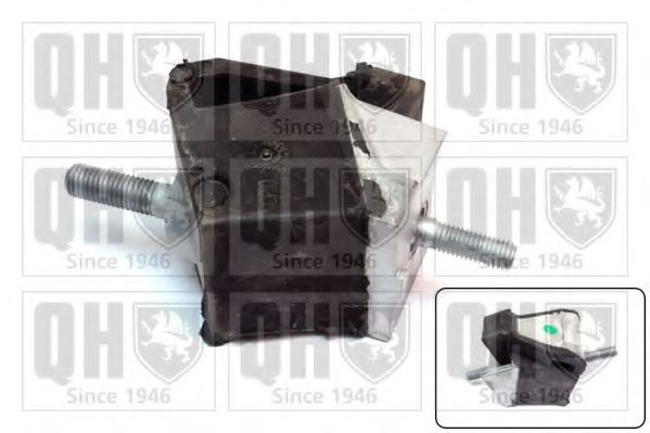 Подвеска, двигатель QUINTON HAZELL EM4397