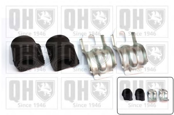 Ремкомплект, подшипник стабилизатора QUINTON HAZELL EMBK2409