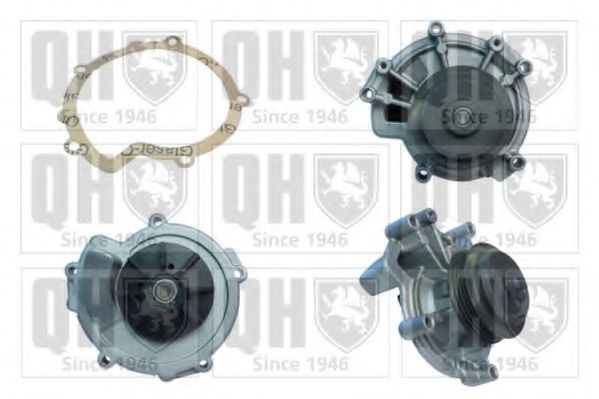 Водяной насос QUINTON HAZELL QCP4163