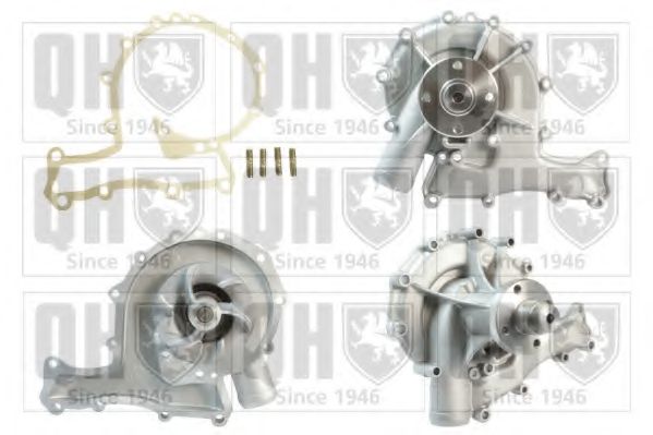 Водяной насос FAI AutoParts WP2586