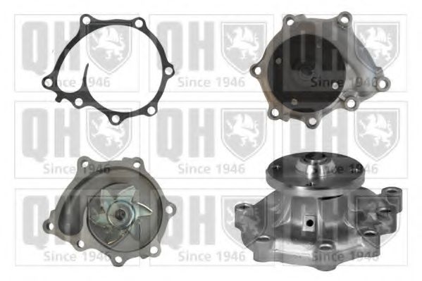 Водяной насос QUINTON HAZELL QCP3503