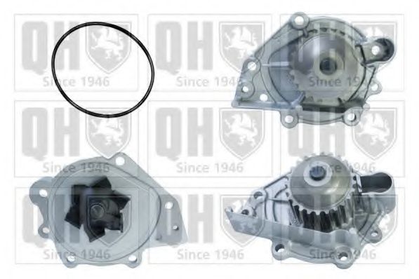 Водяной насос QUINTON HAZELL QCP3553