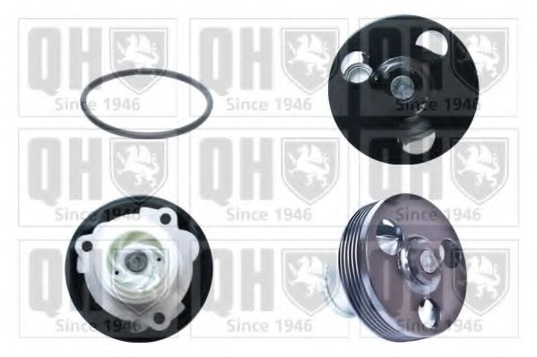 Водяной насос QUINTON HAZELL QCP3735