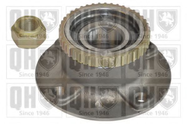 Комплект подшипника ступицы колеса QUINTON HAZELL QWB1234