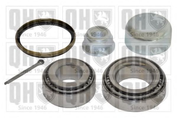 Комплект подшипника ступицы колеса SAMKO 2803