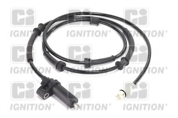 Датчик, частота вращения колеса QUINTON HAZELL XABS721