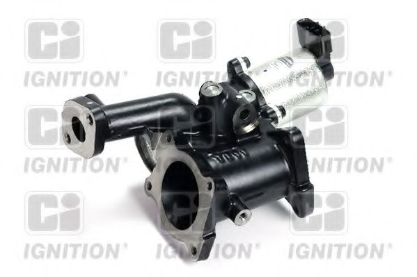 Клапан возврата ОГ QUINTON HAZELL XEGR129