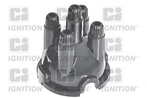 Крышка распределителя зажигания QUINTON HAZELL XD64