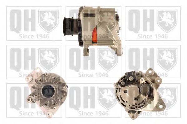 Генератор QUINTON HAZELL QRA1538