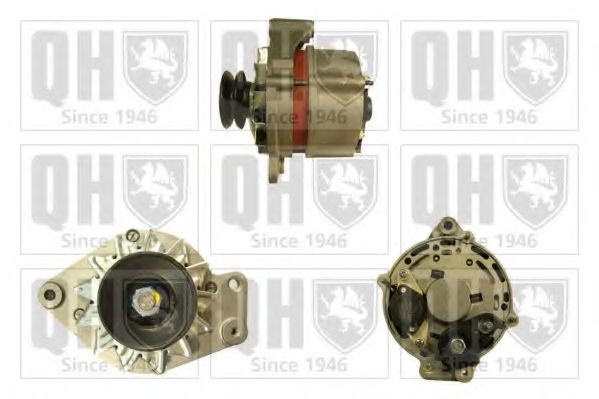 Генератор QUINTON HAZELL QRA1844