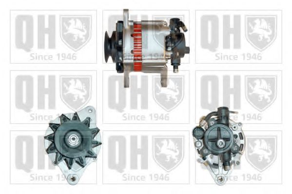 Генератор QUINTON HAZELL QRA2569