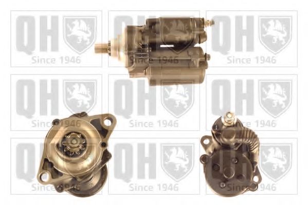 Стартер QUINTON HAZELL QRS1771