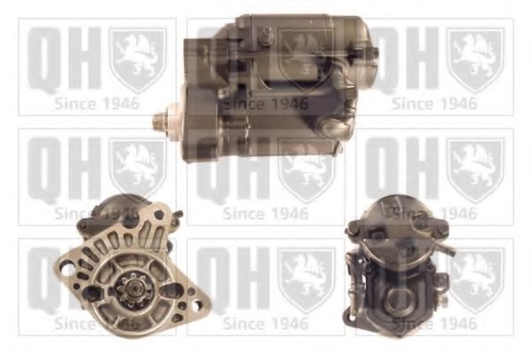 Стартер QUINTON HAZELL QRS1980