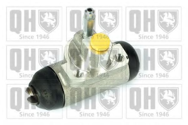 Колесный тормозной цилиндр QUINTON HAZELL BWC3496