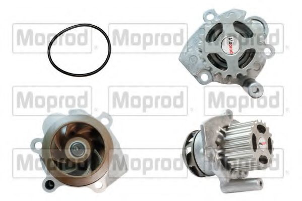 Водяной насос QUINTON HAZELL MCP3476